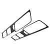 Cadillac CTS Central Console Air Vent Frame Cover Trim (2008-2013)