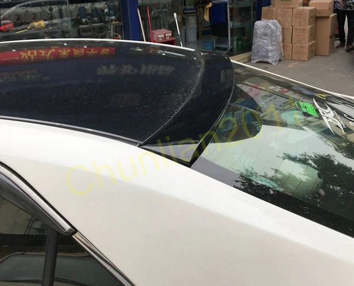 Toyota Reiz 4dr Sedan 2 x Rear Roof Factory Style Spoiler Wing (2010-2012)