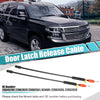 Chevrolet Silverado Front Door Handle Latch Release Cable