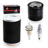 Yamaha Bruin 350 Air Filter Guide Cage Cap Oil Filter 2x4 4x4 (2004–2006)