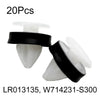 Ford Transit Connect Fastener Buckle Side Molding Clips (2014)