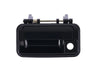 Suzuki Swift / Holden Barina Smooth Black Front Left Outer Door Handle (2004-2010)