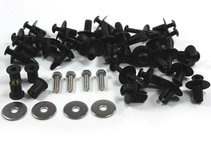 Lotus Elise S2 Europa Wheel Arch Shell Bolts / All 4 / Wheel Arch Bolts (2001–2011)