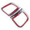 Jeep Grand Cherokee Carbon Fiber Air Vent Outlet Cover Trim (2011-2023)