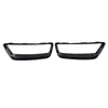 Honda Accord LX EX EX-L Sport Fog Light Trim Bezel Covers (2013-2015)