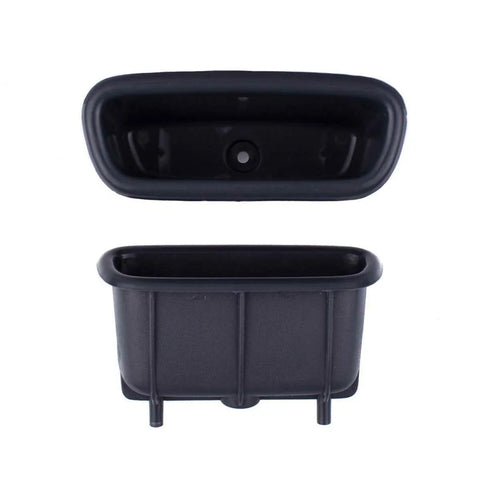 Pair Door Cup Panel Handle Holder Fits Toyota Hilux LN85 LN106 LN145 Ute 1989-04