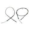 Toyota Hiace Van 2005-2019 Rear Hand Parking Brake Cables
