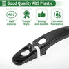 Ford Focus 2012-2018 Carbon Fiber Black Smart Car Door Handle Cover Trim