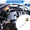 Ford Escape Hood Release Cable (2017)