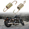 Suzuki 6cm Gold Tone Motorcycle Brake Pedal Return Springs