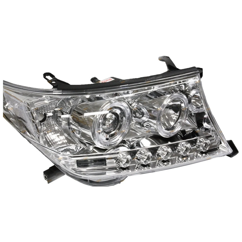 Toyota Landcruiser 200 Series Headlights 2 x (2007–2015)