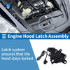 Toyota Tacoma Hood Latch Assembly (2016-2023)