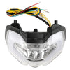 Ducati Multistrada V4S V4 (2021-2023) Clear Tail Light Turn Signal