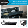 Toyota LandCruiser 80 Series Retractable Drink Cup Holder (1990-1997)