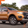 Ford Ranger PX3 Wildtrak 4x4 Side Cabin Rear Body Decal Sticker (2018-2021)