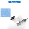 Honda Accord Brake Master Cylinder w/ Reservoir (2003-2008)