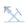 Nissan Patrol GU Y61 Front Left Manual Window Regulator (1997–2016)