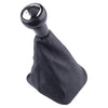 Peugeot 207 307 5 Speed Gear Shift Knob Gaitor Boot Cover (2006-2014)