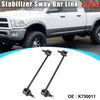 Toyota Camry Avalon 2 x Front Suspension Sway Bar Links (07-11, 06-12)