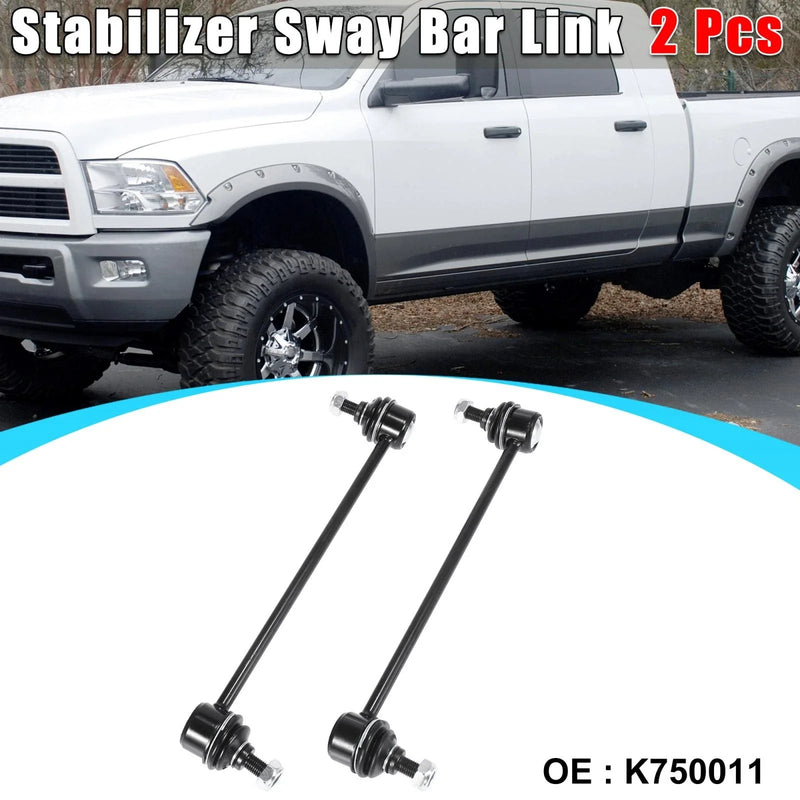 Toyota Camry Avalon 2 x Front Suspension Sway Bar Links (07-11, 06-12)