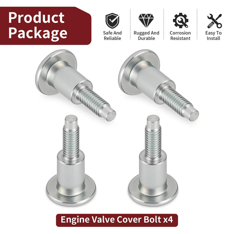 Polaris XPEDITION ADV XP 5 (2024-2025) Qty-4 Engine Valve Cover Bolt
