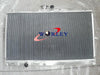 Mitsubishi Lancer EVO 7 8 9 52mm Aluminum Radiator (2001-2007)