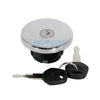 Suzuki VS1400 Intruder, Boulevard S83 Fuel Gas Tank Cap Lock Keys (96-09)