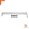 Isuzu D-Max Pickup Tailgate Assist (2012-2023)