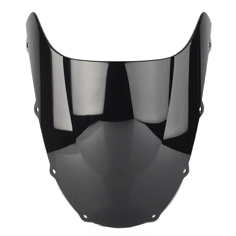 Kawasaki NINJA ZX9R ZX-9R (1998-1999) Black Windshield