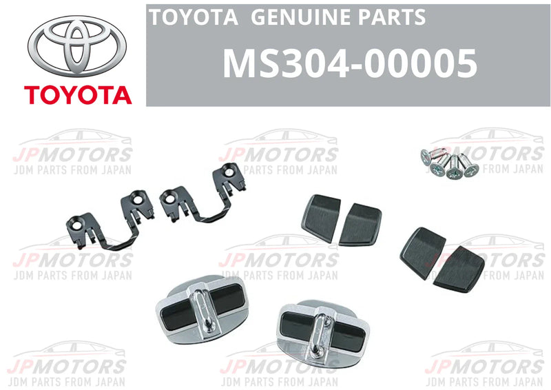 Toyota GR86 Door Stabilizer (2022–2022)