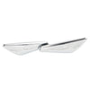 BMW X3 Chrome Front Side Fender Finisher (2009-2017)