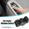 Honda Accord (2008-2011) Black Driver Side Power Window Switch
