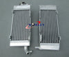 Yamaha YZ250 WR250 Aluminum Radiator + Blue Hose (1992-1993)