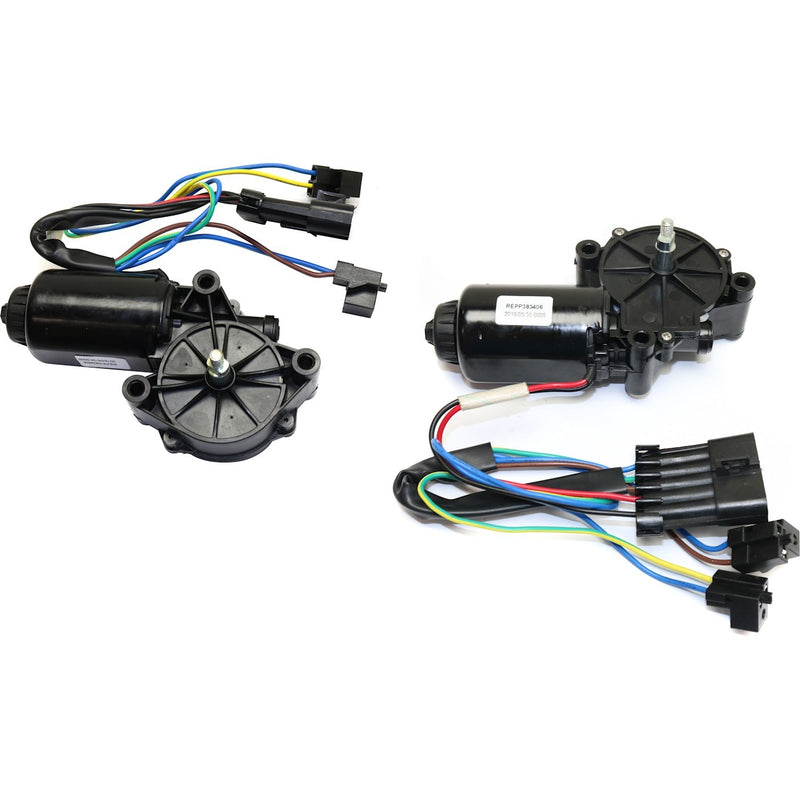 Headlight Motor For 1998-2002 Pontiac Firebird Driver and
