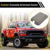 Ford F-150 Microfiber Leather Console Lid Armrest Cover (2015-2023)