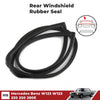 Rear Windshield Rubber Seal Weatherstrip Fits Mercedes Benz W123 280E 1976-1986