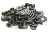 Opel VX220 Stainless steel front & rear valve cover bolts (2000–2004)