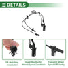 Toyota Alphard (2008-2015) 1 x Sensor ABS Wheel Speed Sensor