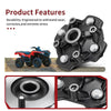 Honda Rancher 420 Wheel Hub (2013–2024)