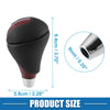 Lexus ES300h ES350 GS300 GS350 Black Red Gear Shift Knob (2013-2020)