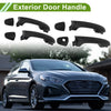 Toyota HILUX FORTUNER Car Door Handle 1 Set