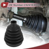 Nissan Pathfinder Outer CV Joint Boot Kit w/ Clamps (2014-2020)