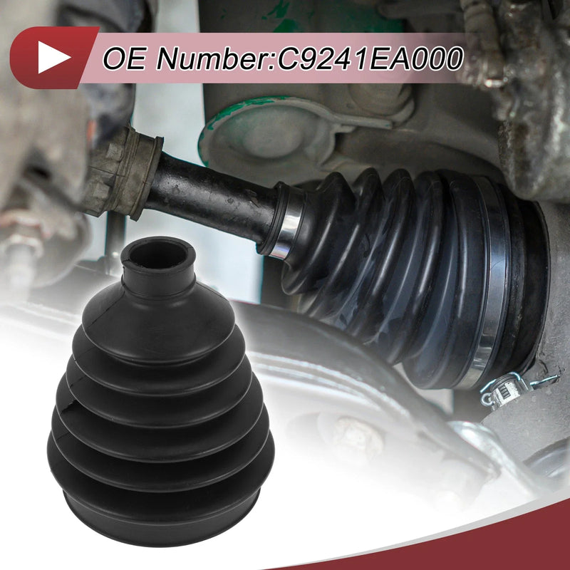 Nissan Pathfinder Outer CV Joint Boot Kit w/ Clamps (2014-2020)