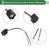Honda Accord 2 x Pins Sensor Wiring Harnesses (2013-2020)