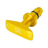 Ford Mustang GT V8 GT500 (1999-2011) Gold Tone Oil Dipstick Pull Handle