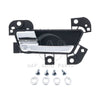 Ford Falcon FG FGX Front Left Inner Door Handle Chrome (2008-2016)