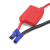 Car Motorcycle Emergency Alligator Clamps 2 x Booster Battery Clips
