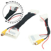 Vehicle Connector Line Camera Adapter Cable 28Pin & 24Pin 2 x