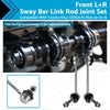 Toyota Hilux GGN25 KUN25 KUN26 Sway Bar Link Rod Joint Set Front L+R (05-15)
