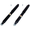 Toyota Liteace Van CM30 KM30 KM31 YM30 Coil Rear 2 Rear Shock Absorbers